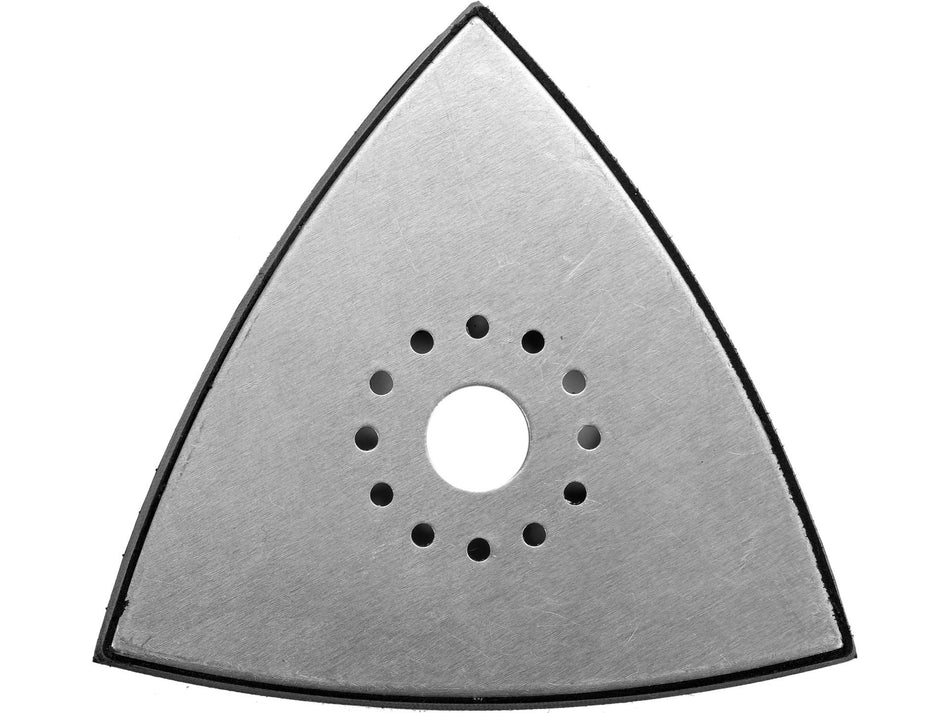 YATO Schleiffuß, 80 x 80 mm, Aluminium, für Multitools – YT-34692