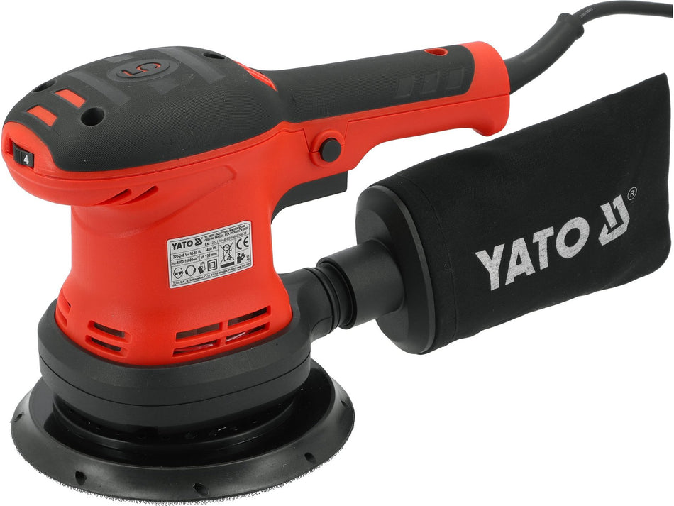 ORBITAL SANDER 150MM 400W