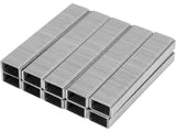 YATO acél tűzőkapocs, 1000 db, 1,2 × 11,3 mm, kárpitos és asztalos munkákhoz, 6 - 14 mm
