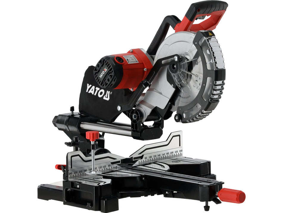 MITER SAW 255MM 2000W WITH LASER