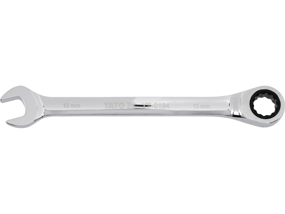 COMBINATION RATCHET WRENCH 6-32MM