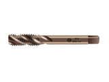 TG Spiralnut-Maschinen-Gewindebohrer, HSS-Co5 M35, Vierkant, für Edelstahl, M3-M16
