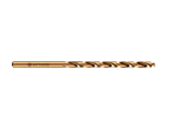 TG Extra-langer Spiralbohrer, HSS-Co5 M35, 135° Spitzenwinkel, für Stahl, 1,5–13 mm