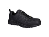 Portwest Safety Trainer with Fibreglass Toecap & Composite Midsole, S1PS ESD SR FO – FT46