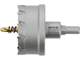 YATO TCT Hole Saw for Metal, 16-102 mm