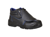 Portwest Sicherheitsstiefel S3 Leder Zehen- und Zwischensohlenschutz aus Stahl mit Mittelfußschutz SR FO HRO – FW22