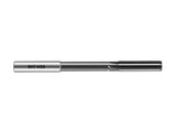 TG Straight Shank Machine Reamer, Hardened HSS, H7, 2–20 mm