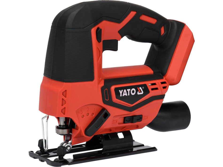 JIG SAW 18V - BODY/2AH