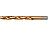 TWIST DRILL BIT HSS-TIN 1,0-13,0 MM