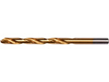 TWIST DRILL BIT HSS-TIN 1,0-13,0 MM