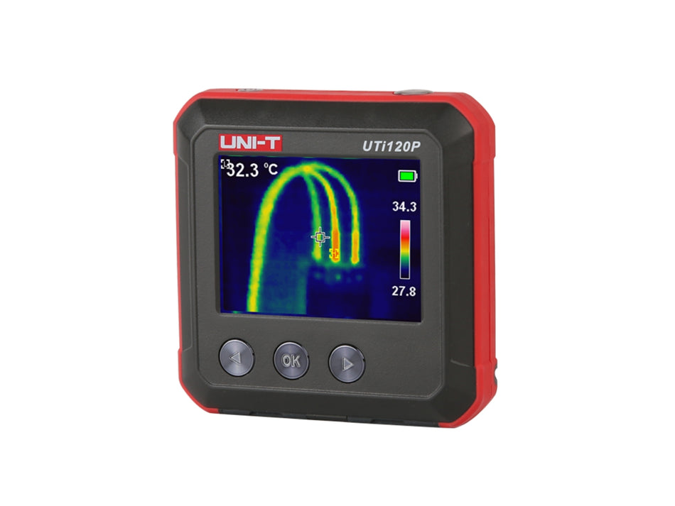 UNI-T Pocket Thermal Camera, 120×90, -20–400 °C – UTi120P