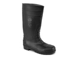 Portwest Sicherheitsgummistiefel PVC/Nitril S5 FO CI mit Stahlkappe & Stahlzwischensohle – FW95
