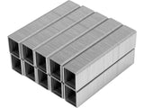 YATO acél tűzőkapocs, 1000 db, 1,2 × 11,3 mm, kárpitos és asztalos munkákhoz, 6 - 14 mm