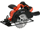 CIRCULAR SAW 18V 165MM - BODY/2AH