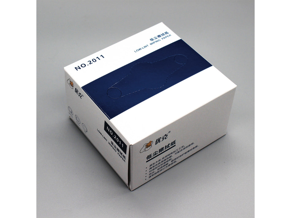 LOW-LINT DELICATE TASK WIPES; DTW