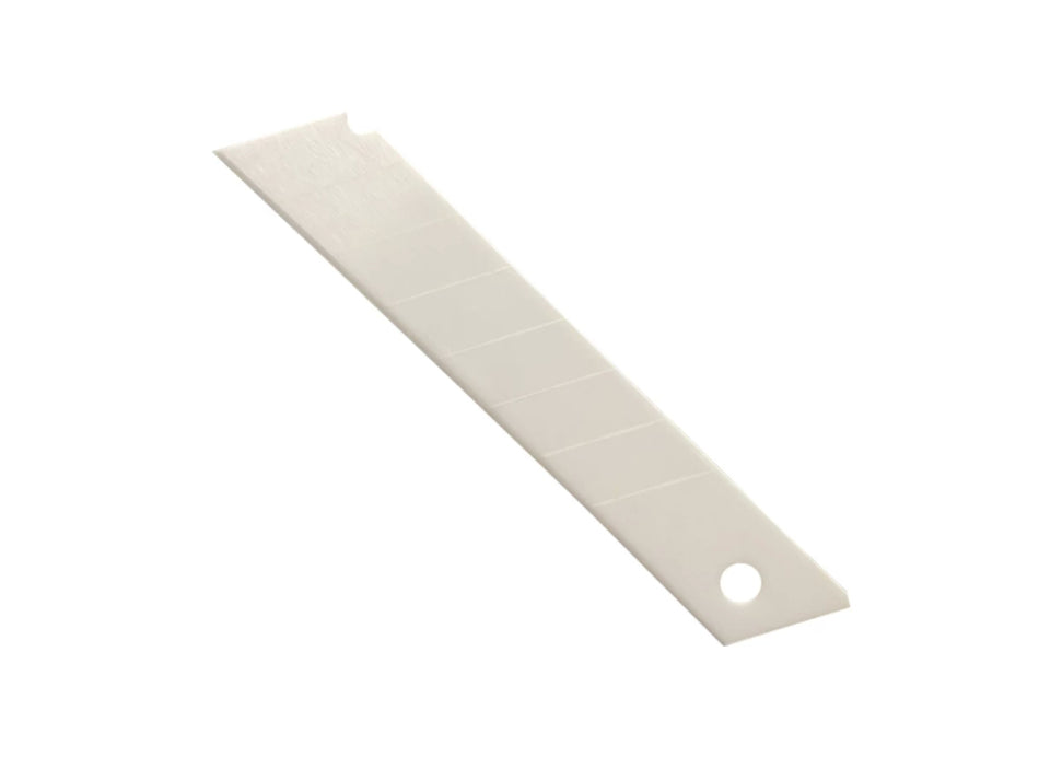 PERIPLUS Keramik-Cutterklingen, 18 mm, 10 Stk./Box