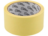 VOREL Malerkrepp, 48 mm × 25/50 m, 14 Tage UV-beständig – 75274/75288