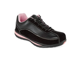 Portwest Low Cut Safety Trainer S1P HRO SR with Suede Upper & EVA/Rubber Outsole – FW39