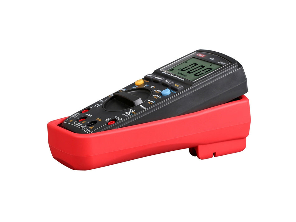 UNI-T True RMS Digital Multimeter, 10 A, 6000 Counts, NCV & Temperature – UT139C