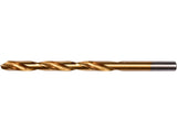TWIST DRILL BIT HSS-TIN 1,0-13,0 MM