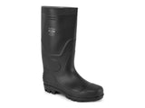 Portwest Wellington Boots, Occupational Waterproof PVC O4 FO, Anti-Static & Fuel Oil Resistant – FW90