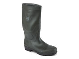 Portwest Wellington Boots, Occupational Waterproof PVC O4 FO, Anti-Static & Fuel Oil Resistant – FW90