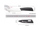CERAMIC KNIFE 3-7 INCH