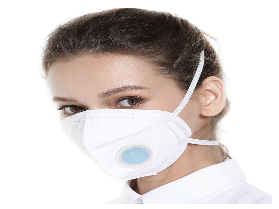 PARTICLE FILTERING HALF MASK 6002V-2 FFP2 NR