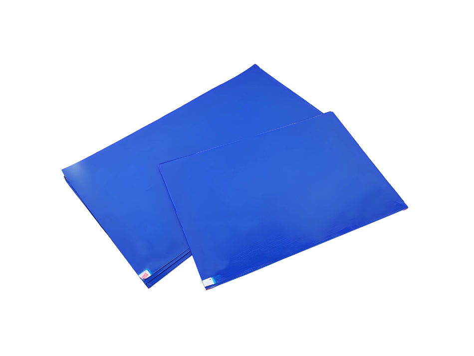PVC STICKY MAT - 30 SHEETS