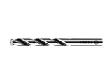 TG Fully Ground Twist Drill Bit, 6542 HSS M2, 135° Point, Round Shank, for Metal, 1–13 mm