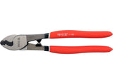 YATO Cable Cutter, 160/210/240 mm, for Wire up to 6/7/8 mm, Forged CrV50 Jaws