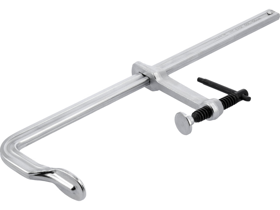 FORGED F CLAMP 300x120MM-1050x120MM CHROMED