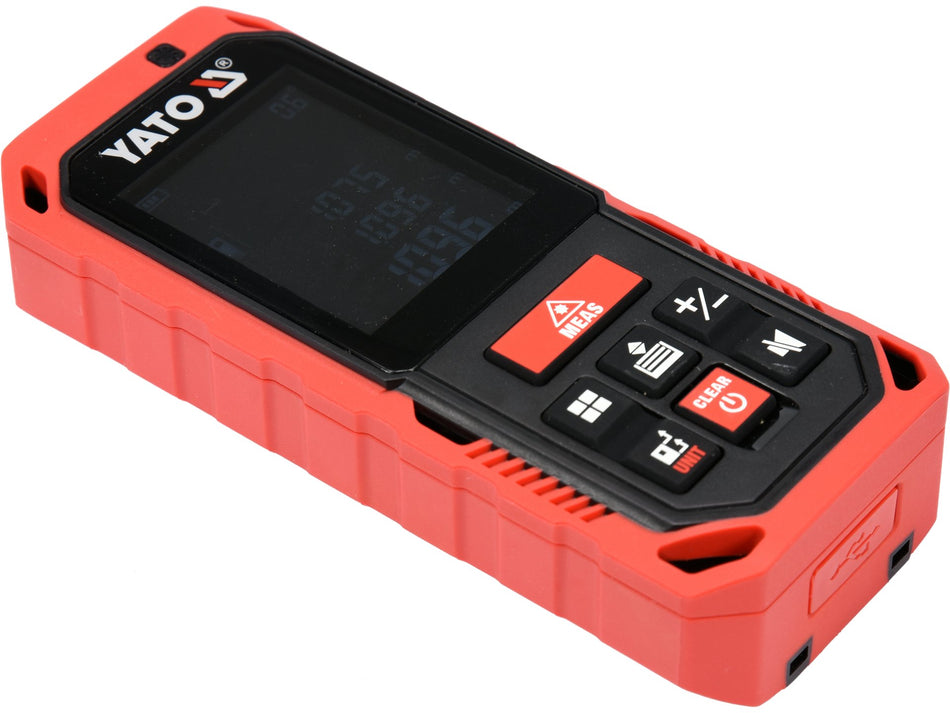 LASER DISTANCE METER 60 M;YT-73127
