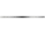 YATO Stainless Steel Ruler, 150-1000 mm, Flexible, Millimetre Scale on Both Edges