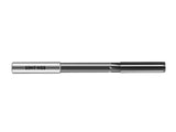 TG Straight Shank Machine Reamer, Hardened HSS, H7, 2–20 mm