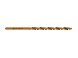 TG Extra-langer Spiralbohrer, HSS-Co5 M35, 135° Spitzenwinkel, für Stahl, 1,5–13 mm