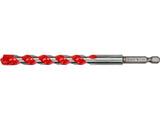 UNIVERSAL DRILL WITH HEX SHANK 3,0-12,0MM