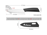 CERAMIC KNIFE 3-7 INCH