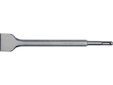FLAT CHISEL SDS PLUS 20/40X14X250MM