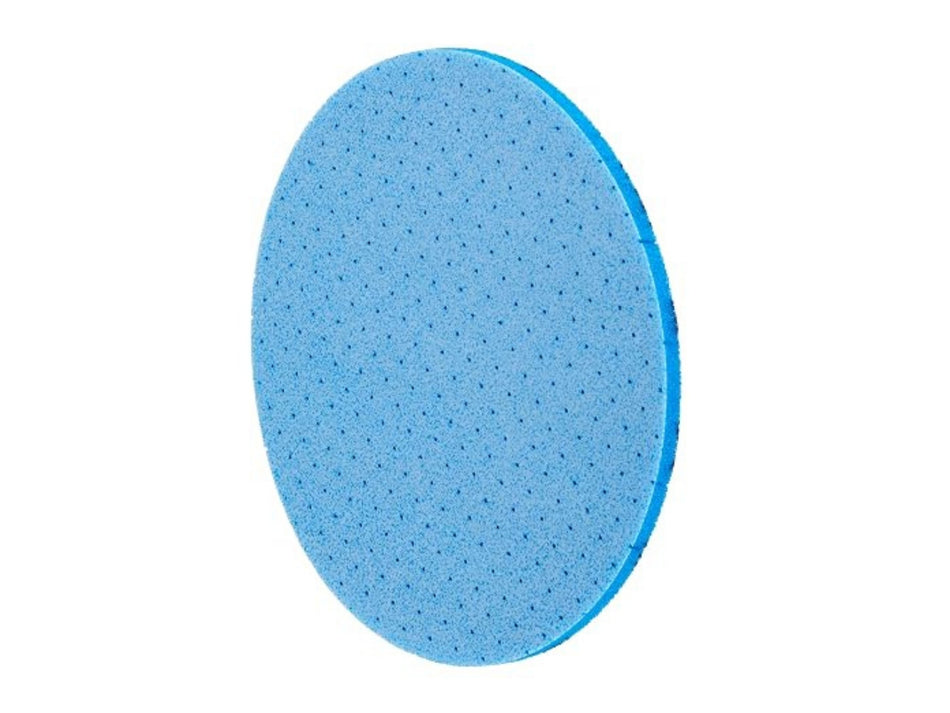 MK hajlékony habos csiszolótárcsák, 150 mm, 3 darabos csomag, alumínium-oxid keverék, tépőzáras, nedves és száraz használatra