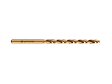 TG Extra-langer Spiralbohrer, HSS-Co5 M35, 135° Spitzenwinkel, für Stahl, 1,5–13 mm
