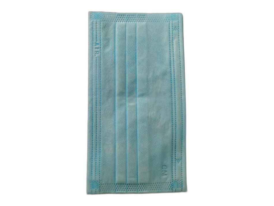 SURGICAL FACE MASK F-Y1-A NON STERILE TYPE IIR ASTM LEVEL II 50 PCS/BOX