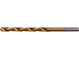 TWIST DRILL BIT HSS-TIN 1,0-13,0 MM