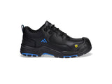 Portwest Safety Low Shoes Composite Leather S3S ESD HRO SR SC FO – FC19