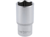 DUGÓKULCS 8MM-32MM 1/2" 6PT KRÓM-VANÁDIUM HOSSZÚ