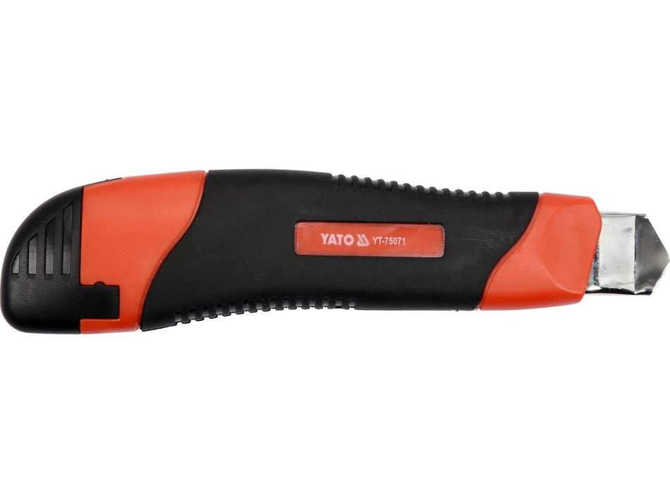 UTILITY KNIFE 18MM;YT-75071