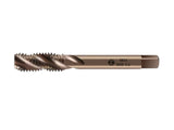 TG Spiralnut-Maschinen-Gewindebohrer, HSS-Co5 M35, Vierkant, für Edelstahl, M3-M16