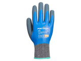 Portwest Cut D13 Latex Aqua Glove, High Cut Resistance, Full Latex Coating & Foam Palm – AP81