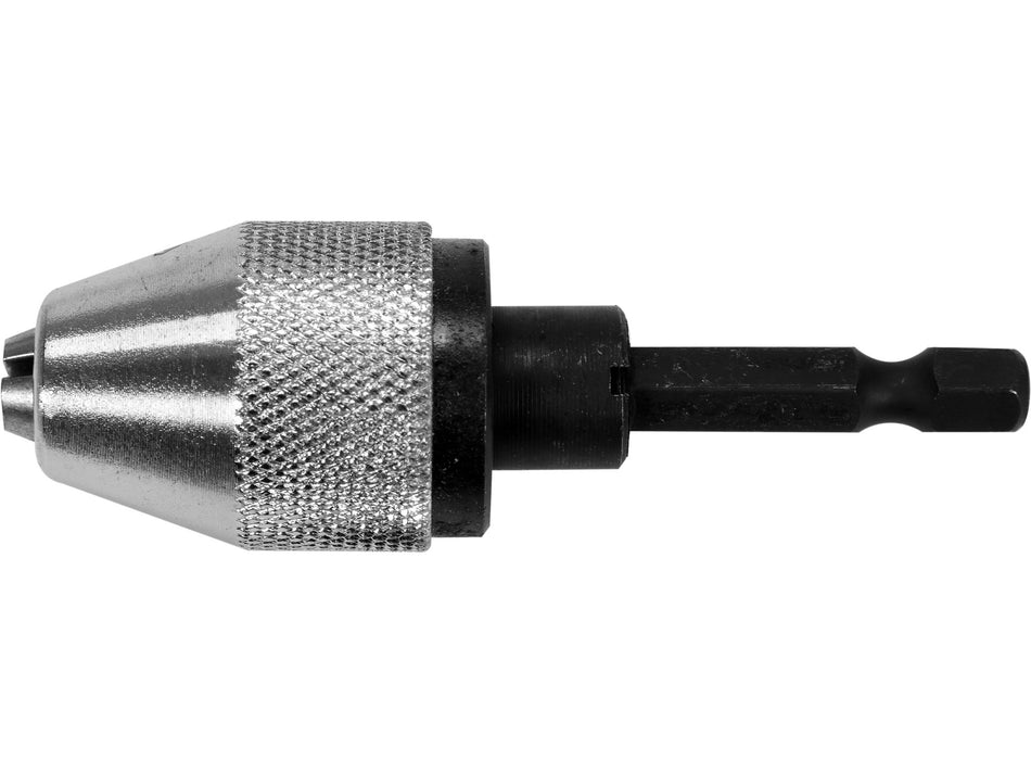 0,5–6,5 MM SCHLÜSSELLOSES SECHSKANTBOHRFUTTER
