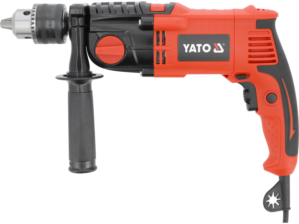 IMPACT DRILL 1200W (16MM CHUCK;II GEARS) CORDED